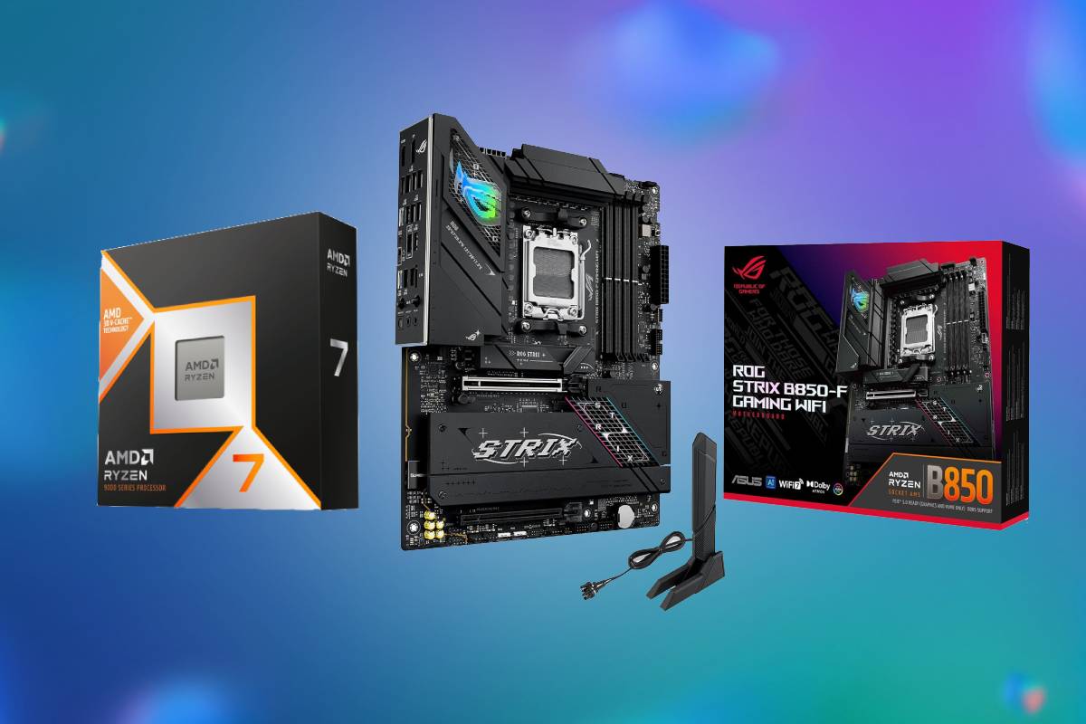 AMD Ryzen X3D CPU-Motherboard Bundles Cut Costs on Gaming and Productivity Builds