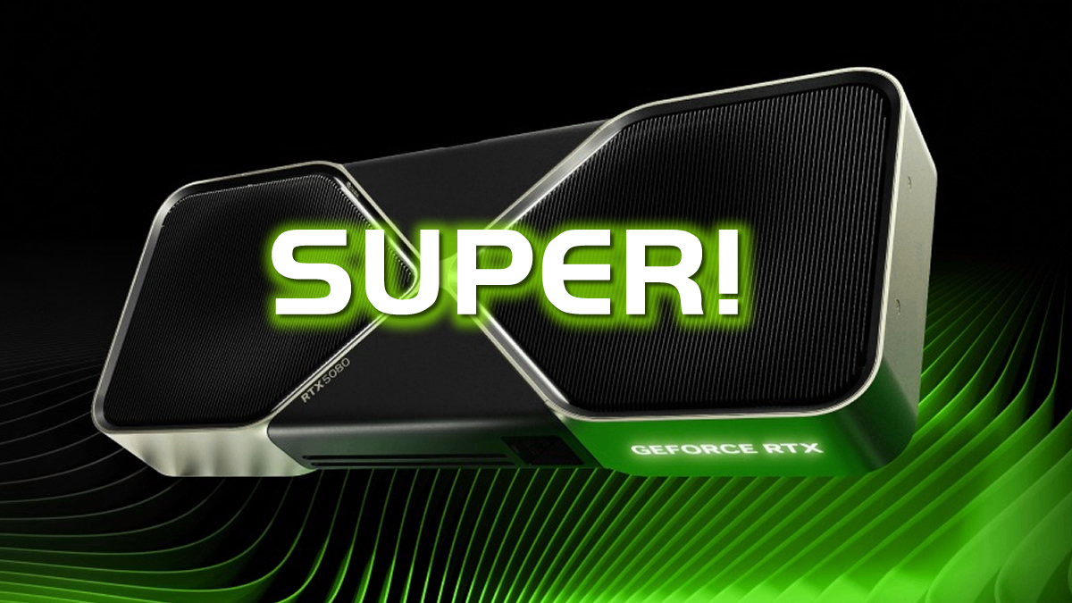 RTX 50 SUPER Launch Timeline Keeps Shifting Amid Memory Crunch