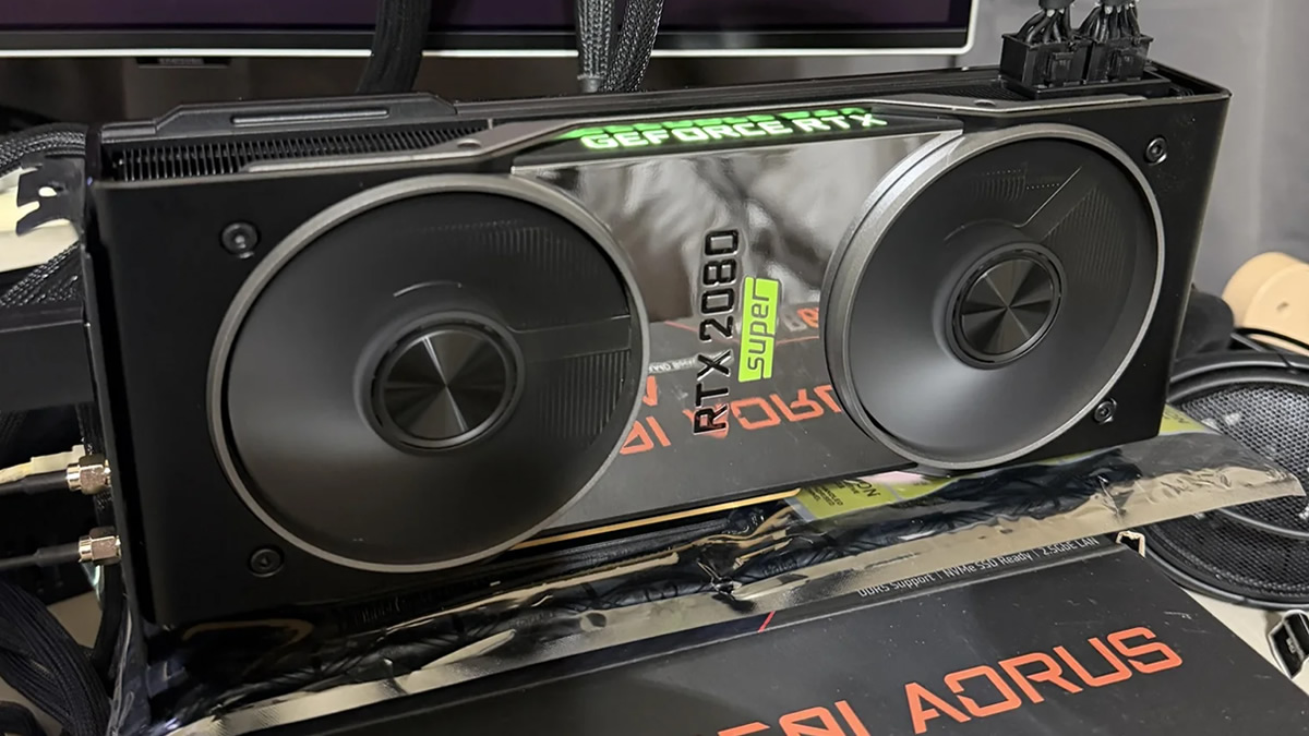 Unreleased Nvidia GPU Prototypes and the Roadmaps We Never Saw