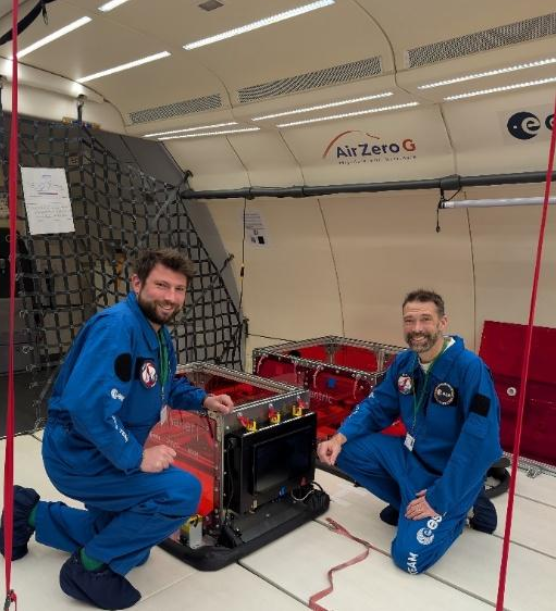 Why Biotech Companies Are Moving 3D Printing to Orbit for Better Medical Implants