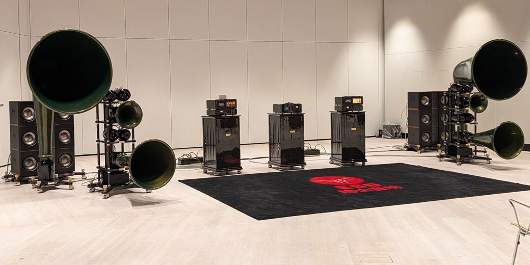 High End Vienna: When $3.6M Horns Meet $2.2K Hi‑Fi