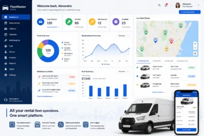 Inventory vs Fleet Management Software: Which Scales With You