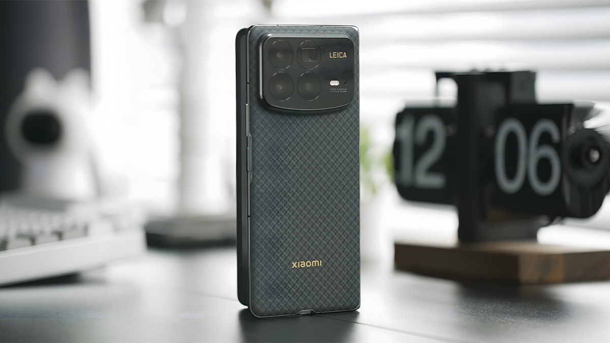 Xiaomi MIX Fold 5 Leak Points to 200MP Camera and Premium Price