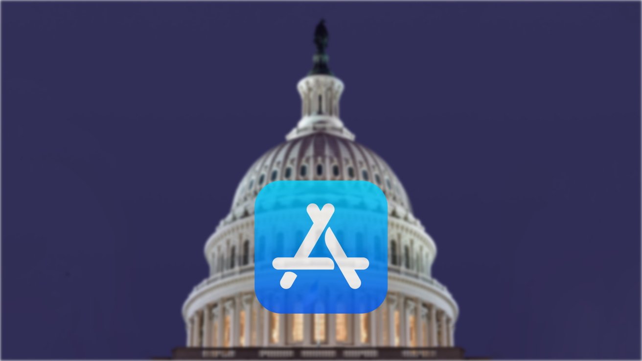 Congress Revives Antitrust Push That Targets Apple’s App Store Power