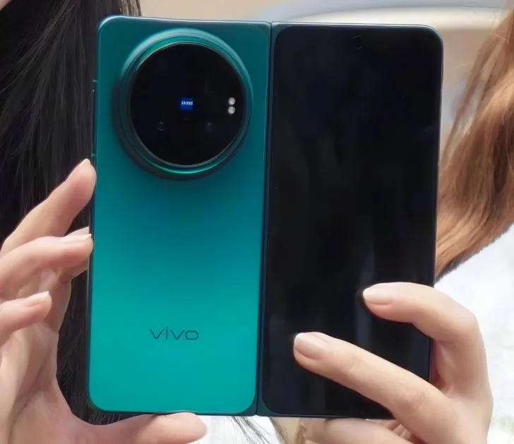 Vivo X Fold 6 Confirmed With Custom Dimensity 9500 and Near-7,000mAh Battery