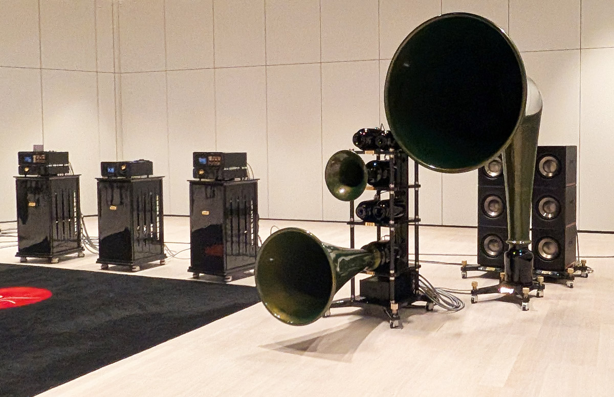 High End Vienna Loudspeaker Showcase: From Accessible Børresen A-Series to the $3.6 Million Super Dragon