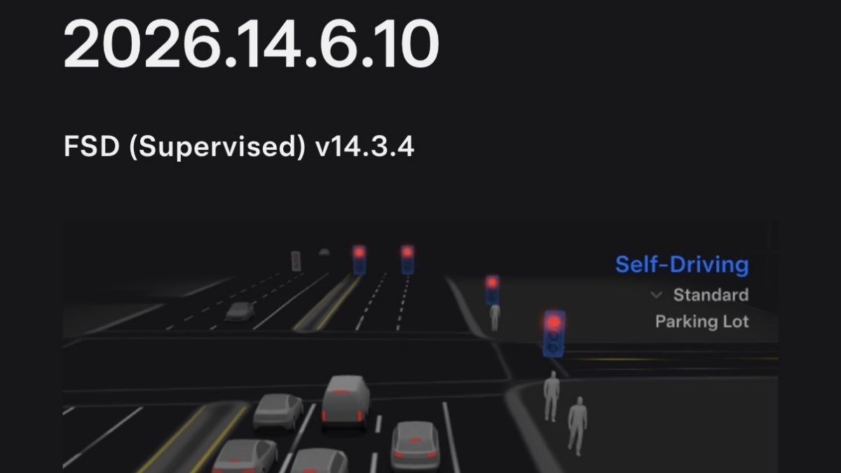 Rivian’s Self-Driving Ambitions Put New Pressure on Tesla FSD