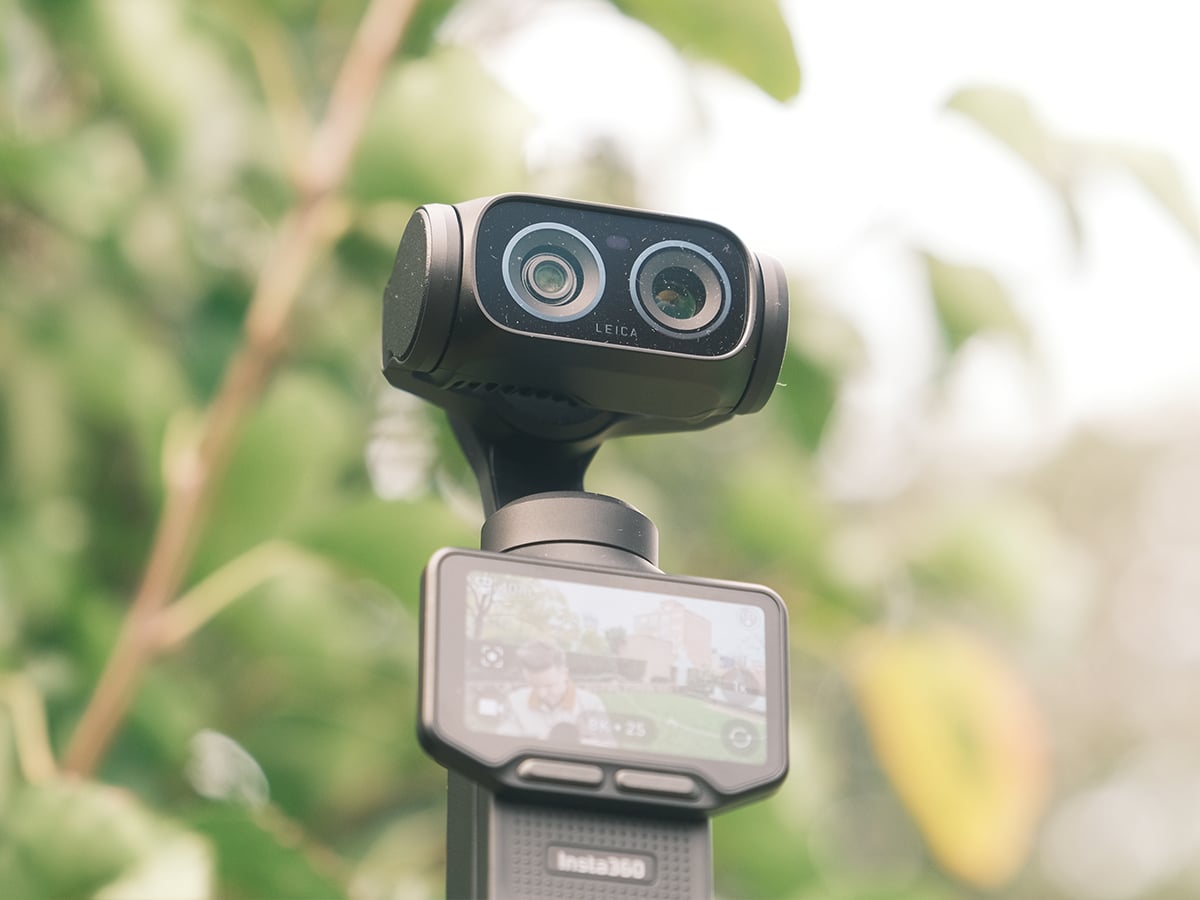 8K Compact Cameras for Solo Creators: Insta360 Luna Ultra vs GoPro Mission 1 PRO