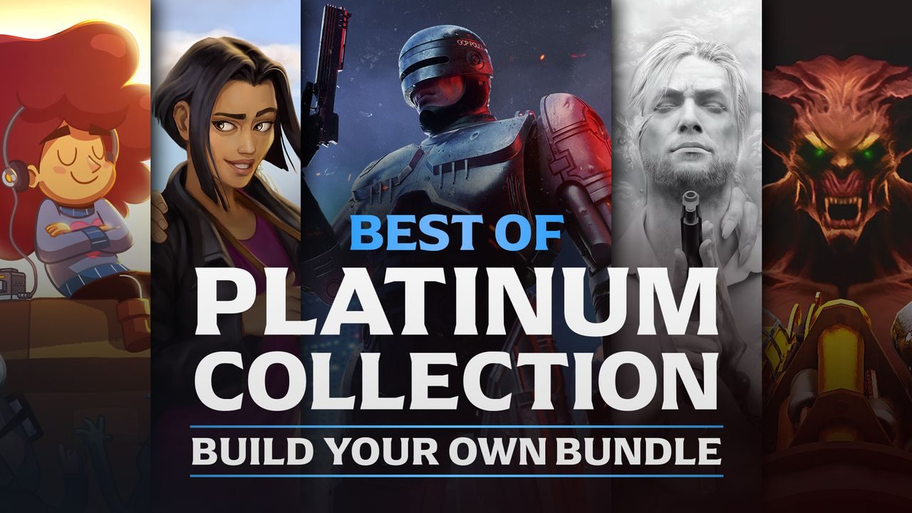 Save 88% on 24 Steam Deck Games With Fanatical’s Platinum Collection