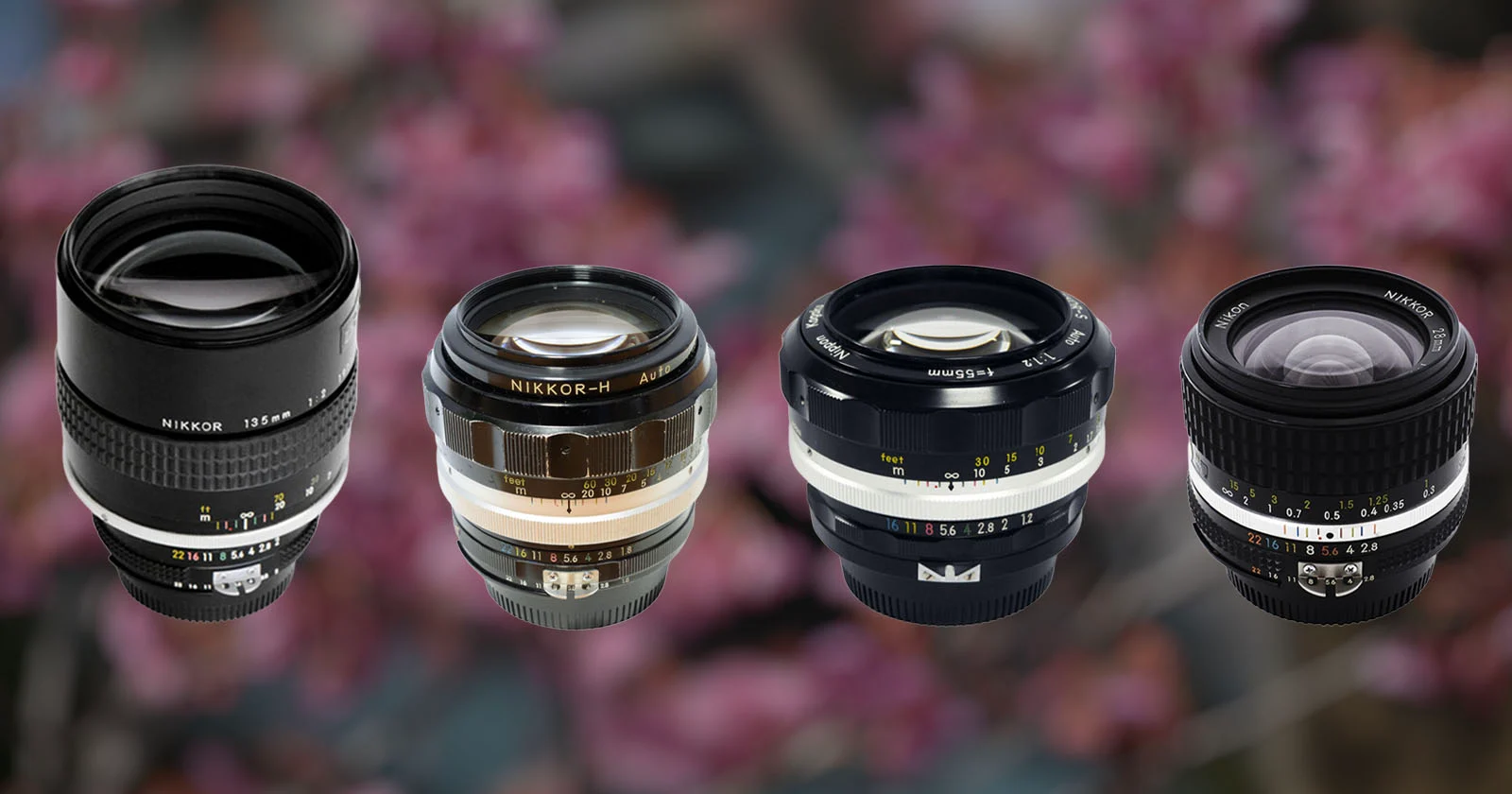 Why Nikon’s S3 Rangefinder and Classic Lenses Deserve a Heritage Revival