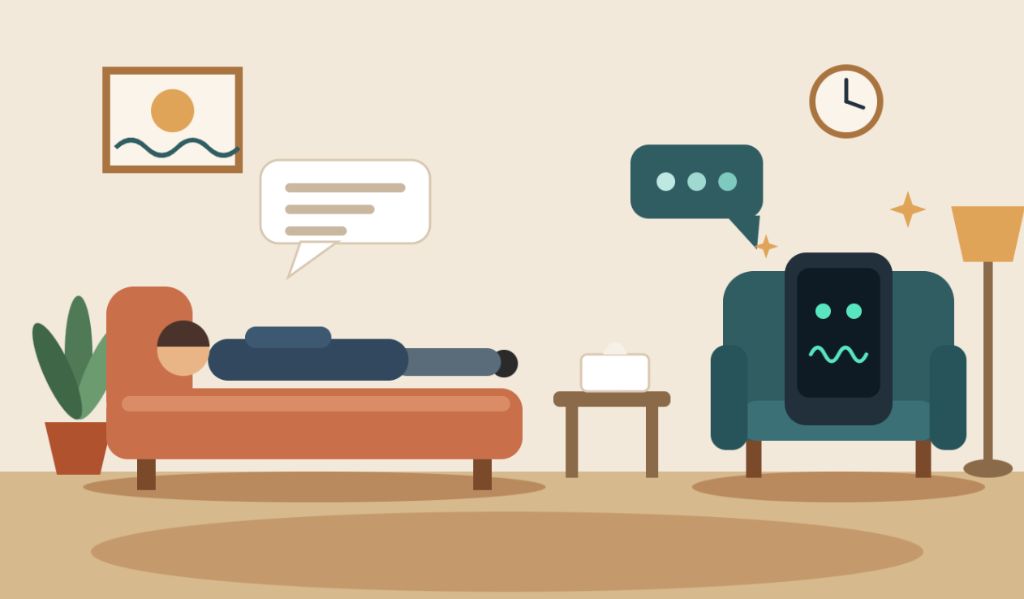 Millions Turn to AI Therapists on Their Phones—At a Hidden Privacy Cost