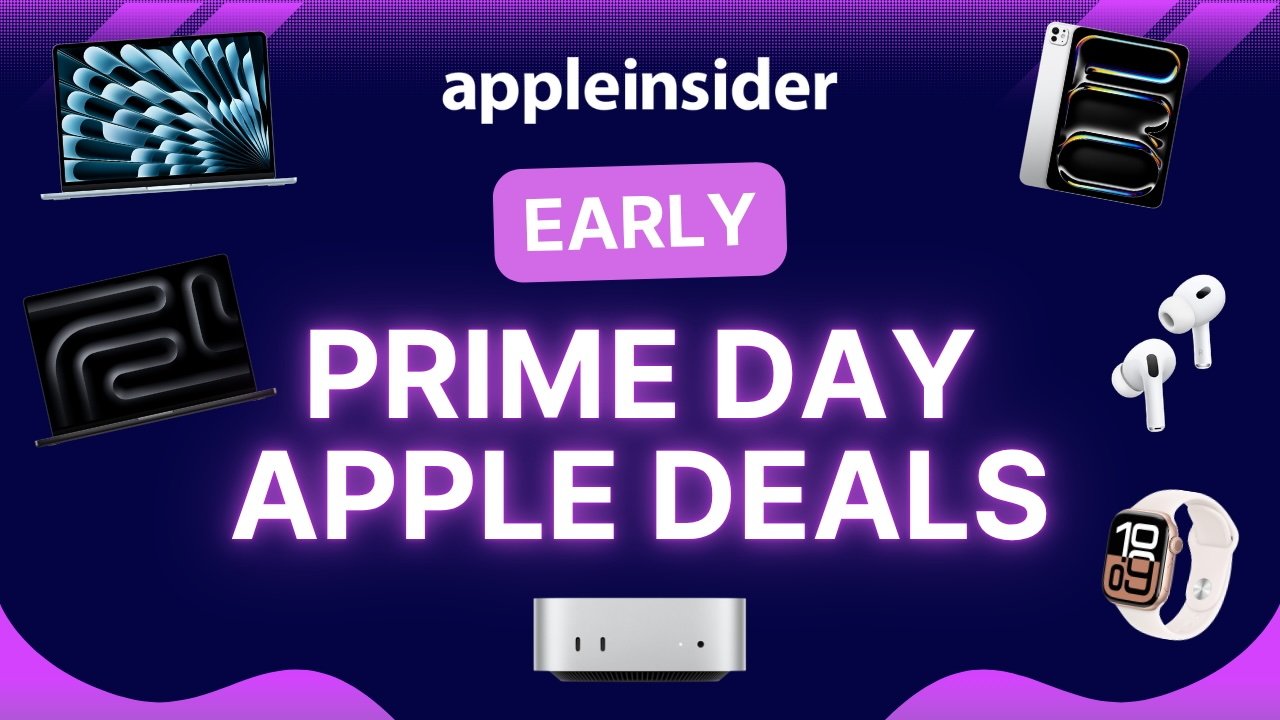 Apple Watch Series 11 and AirPods Pro 3 Hit Record-Low Prime Day Prices