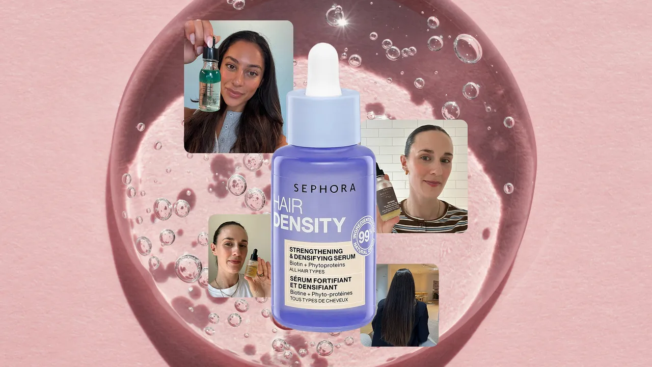 Scalp Serums Are the Hair Growth Secret Dermatologists Say You’re Missing
