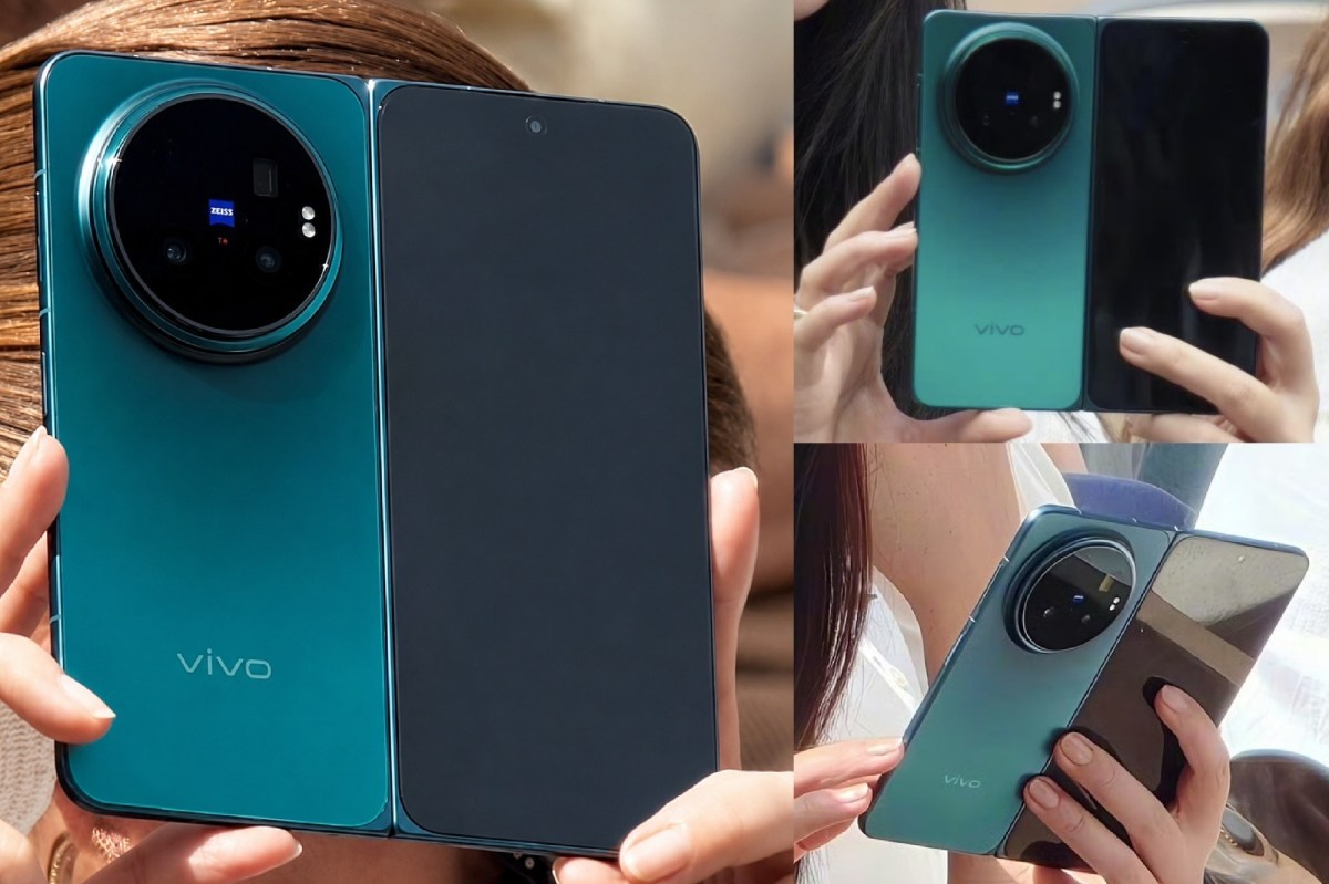 How Vivo’s Custom Dimensity 9500 Super Edition Redefines Foldable AI