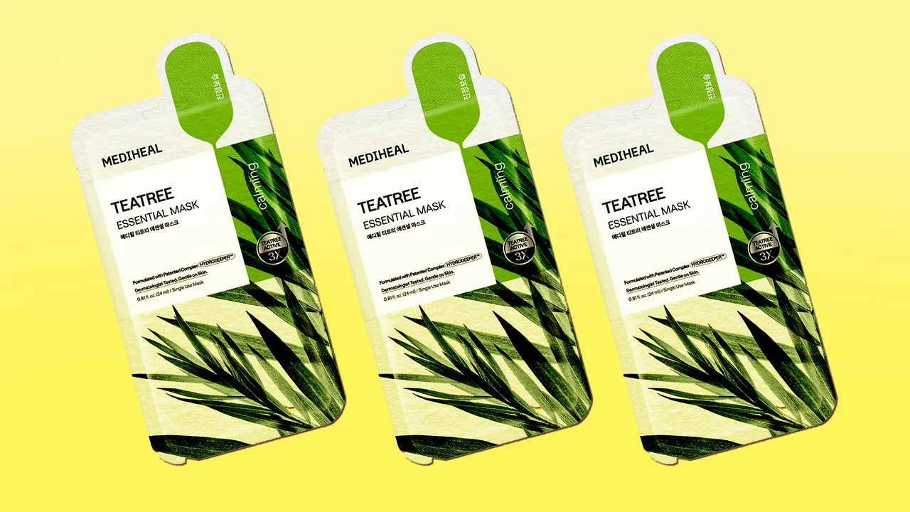 The $4 Glass Skin Sheet Mask All Over Social Media: Does It Work?