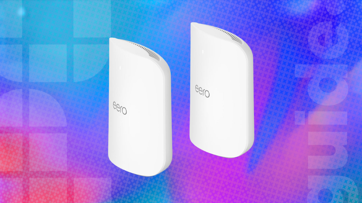 Eero Max 7 Mesh Wi-Fi 7 System Hits Record Low Price for Prime Members