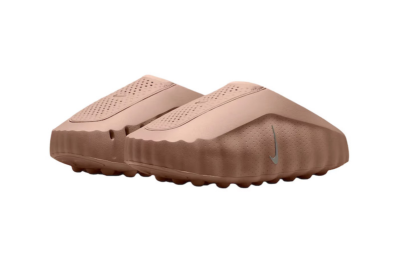 Nike Mind Sneaker Platform Elevates Comfort With Sensory Sole Pods