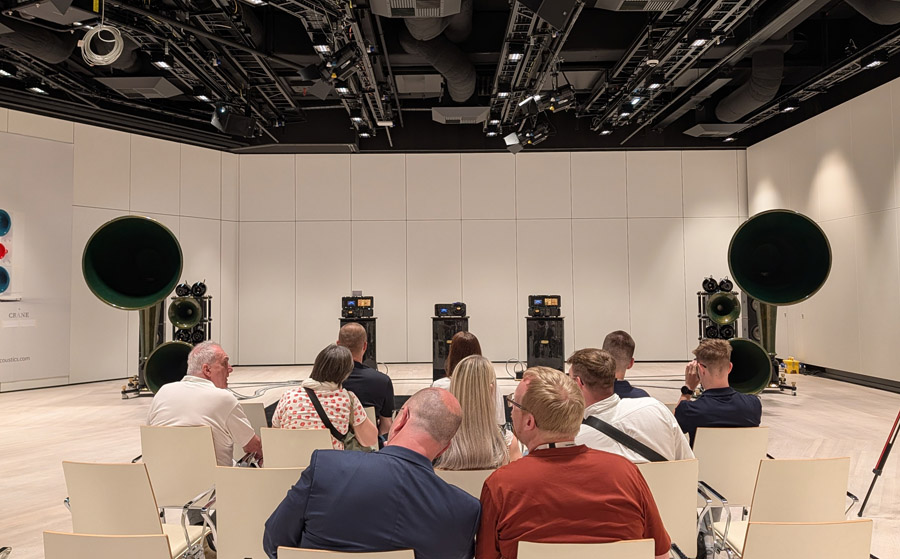 High End Vienna: When $3.6M Horns Meet $2.2K Hi‑Fi