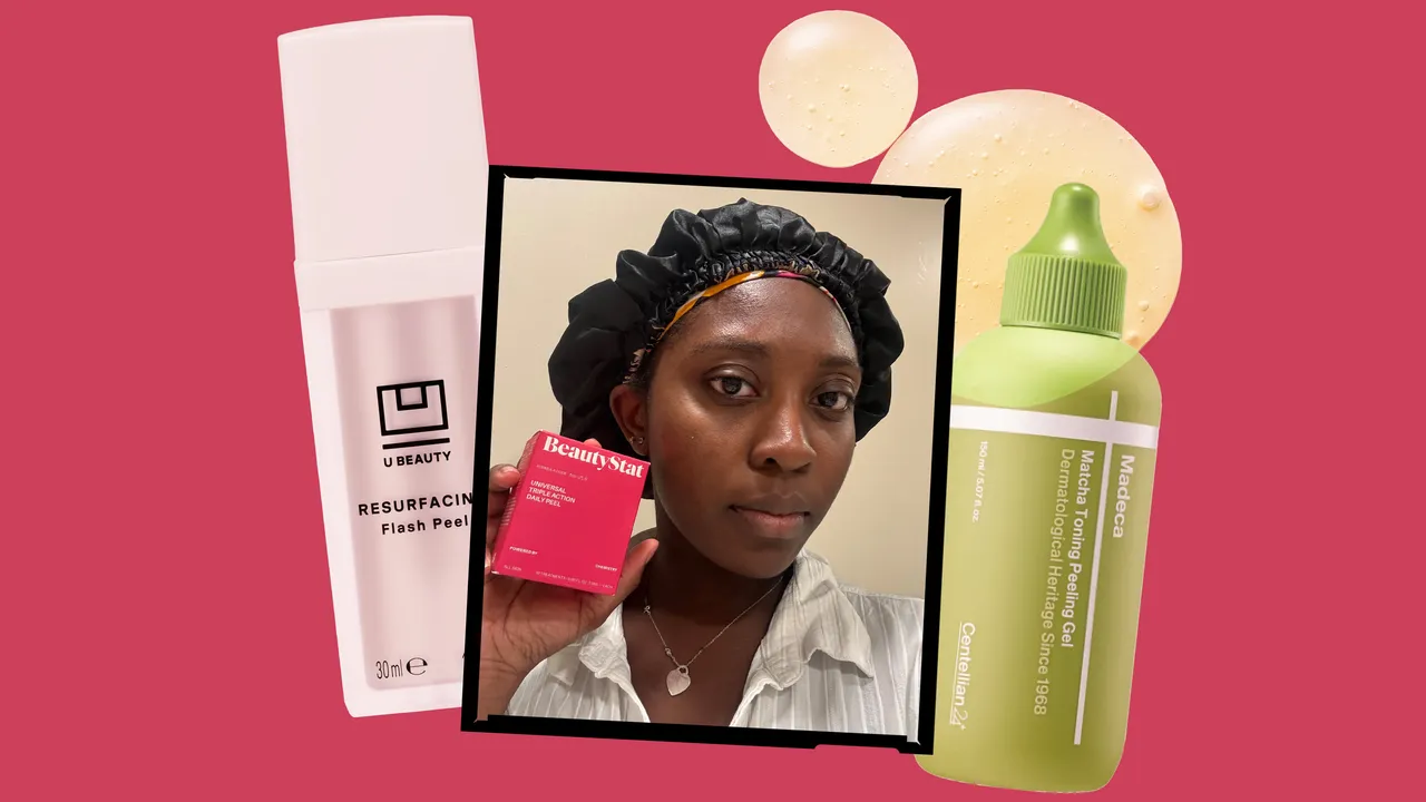 Chemical Exfoliants for Mature Skin: Glow Without Irritation