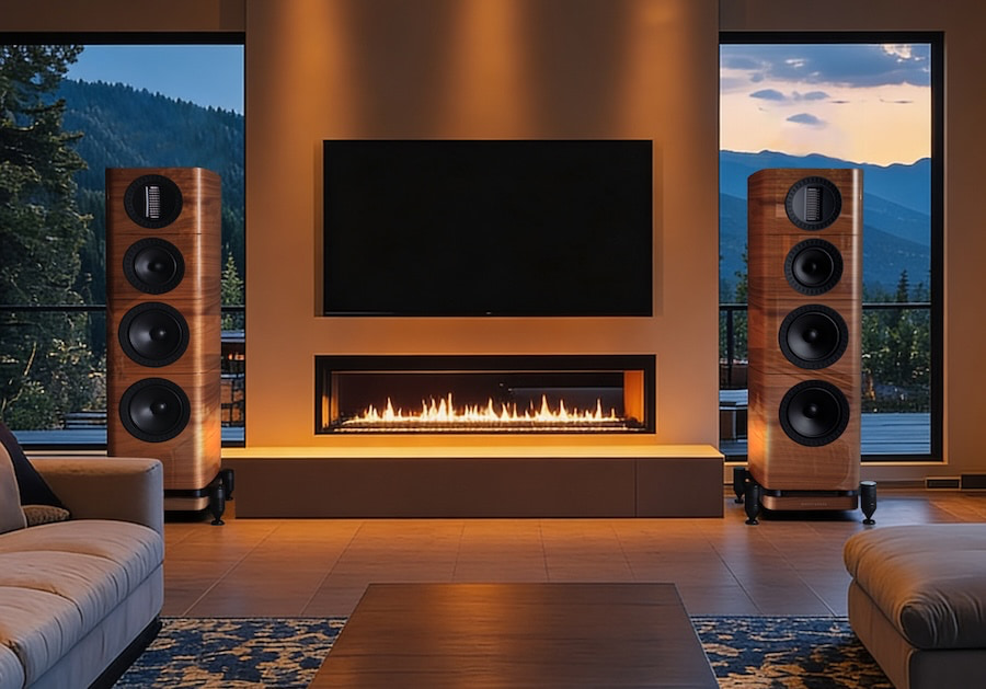Wharfedale vs Bowers & Wilkins: Flagship Speakers Redefine Premium Audio