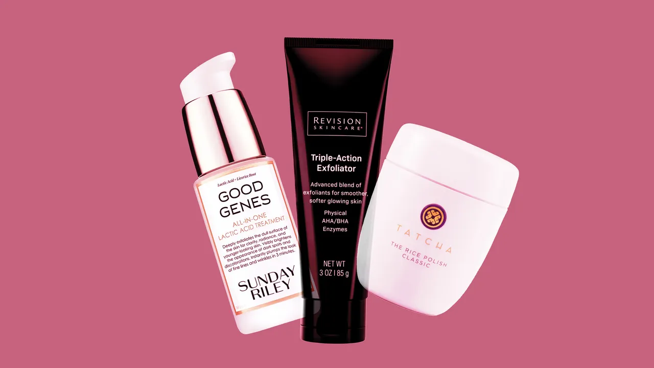 Chemical Exfoliants for Mature Skin: Glow Without Irritation