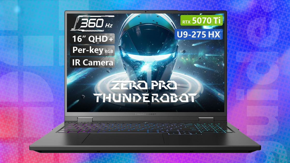 RTX 5070 Ti and 5060 Gaming Laptops Hit Standout Prices