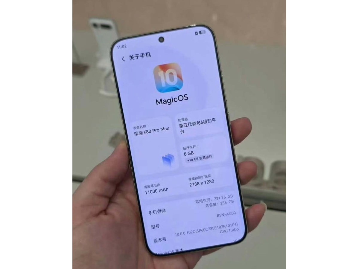 10,000-Nit Phone Displays Are Coming—What That Number Really Means