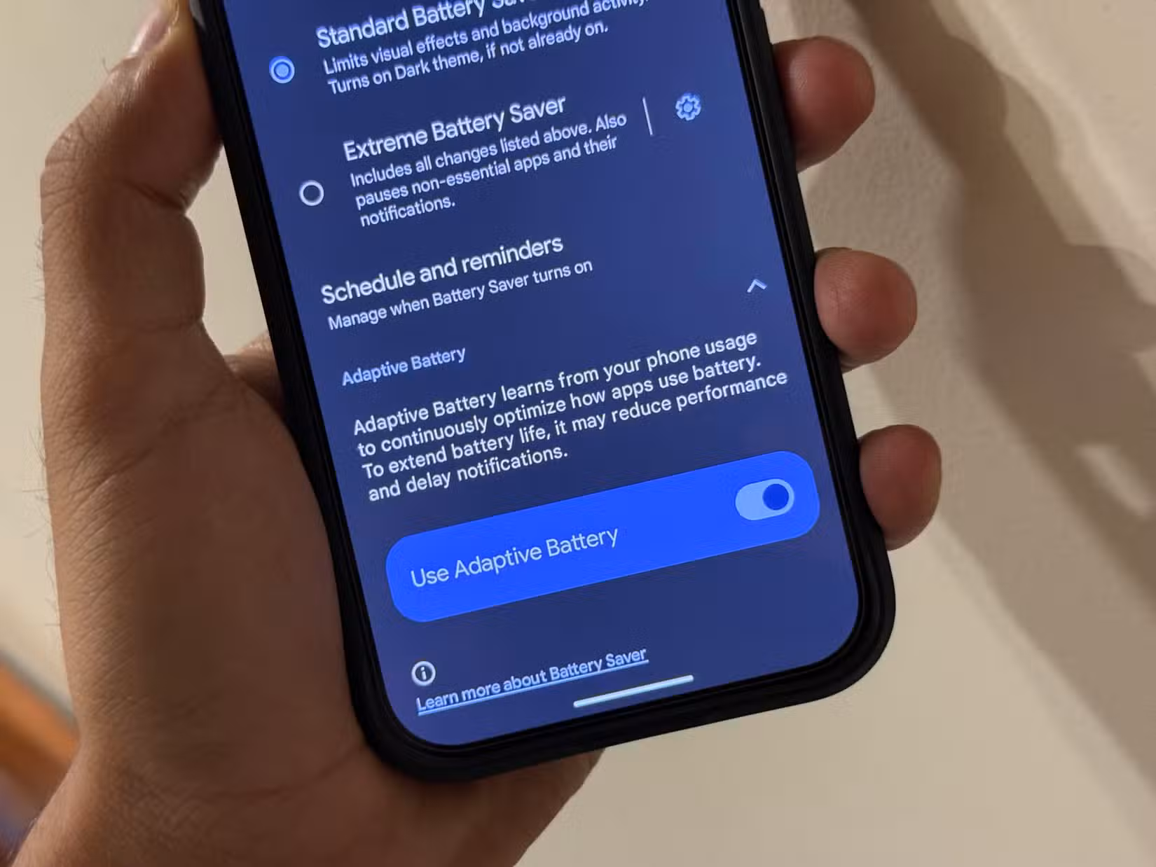 5 Pixel Settings Changes That Noticeably Extend Battery Life Overnight