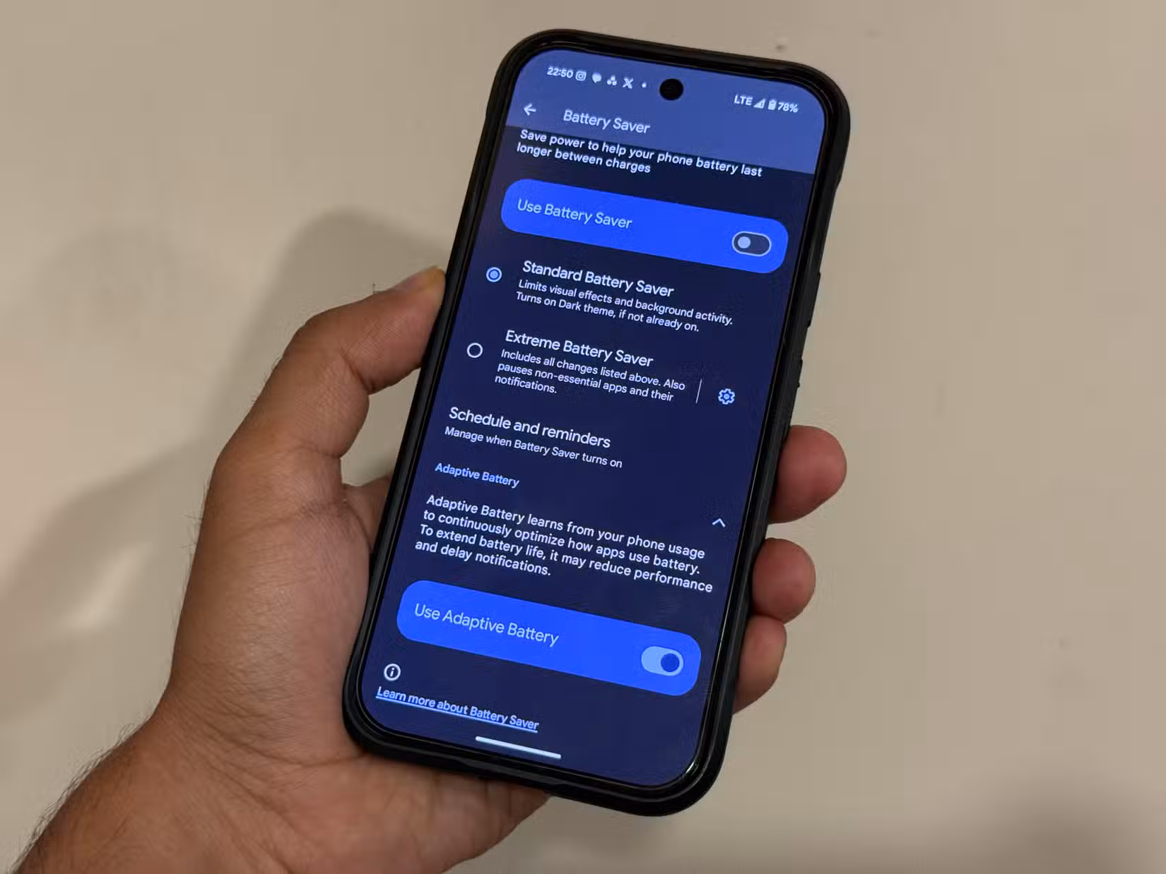 5 Pixel Settings Changes That Noticeably Extend Battery Life Overnight