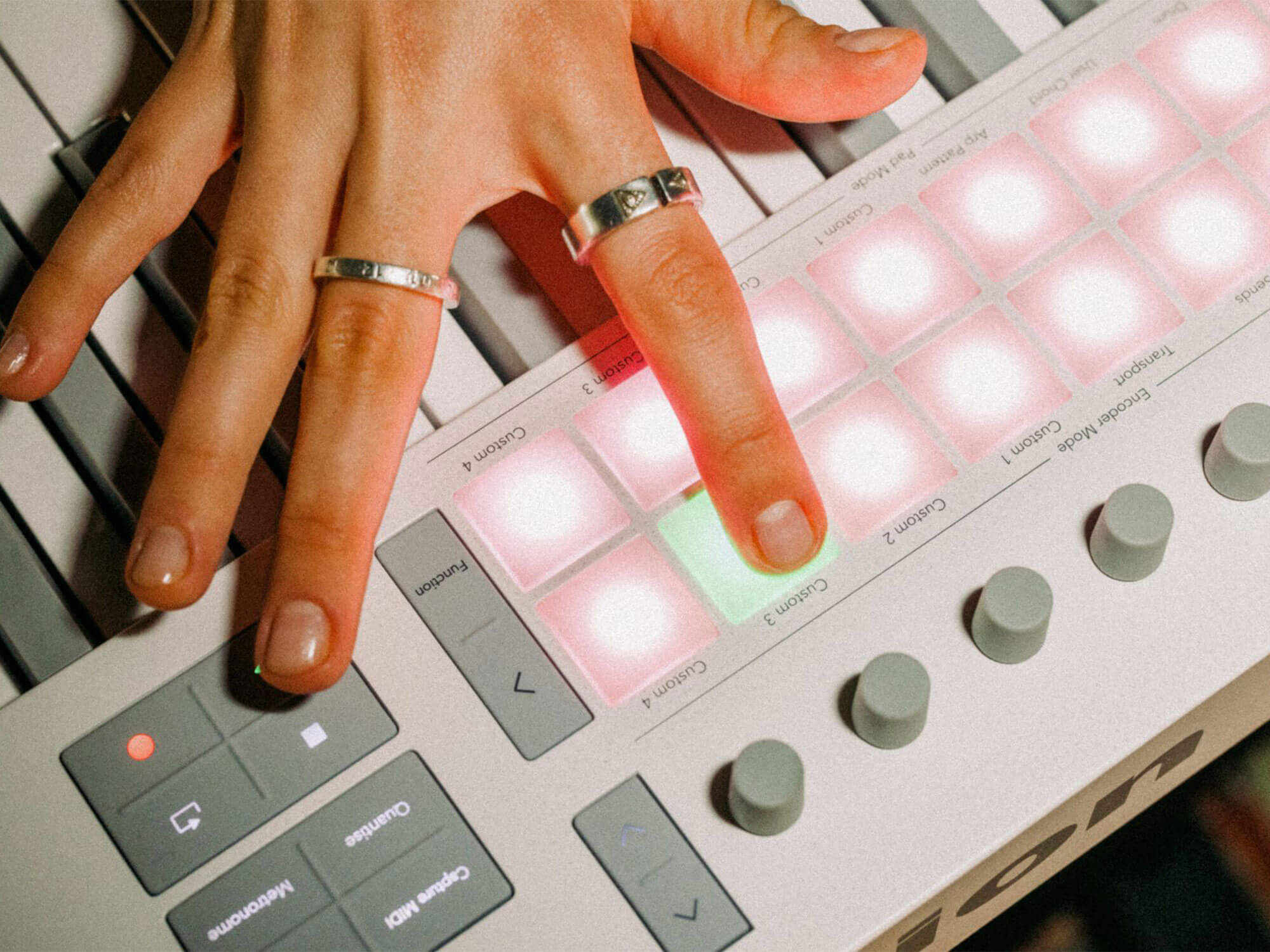 Arturia MiniLab 37 vs Novation Launchkey 61 MK4: Smarter Compact MIDI Controllers