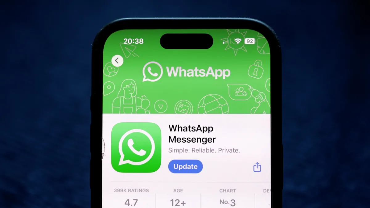 WhatsApp Is Dropping Support for Older iPhones—What to Do Next