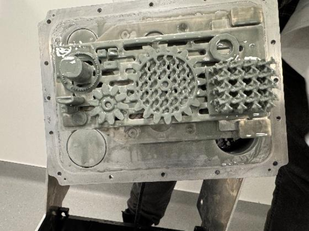 Why Biotech Companies Are Moving 3D Printing to Orbit for Better Medical Implants