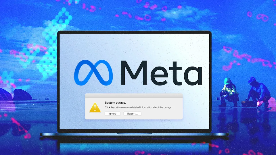 Meta Outage Exposes Fragility in Its Unified Ad Engine