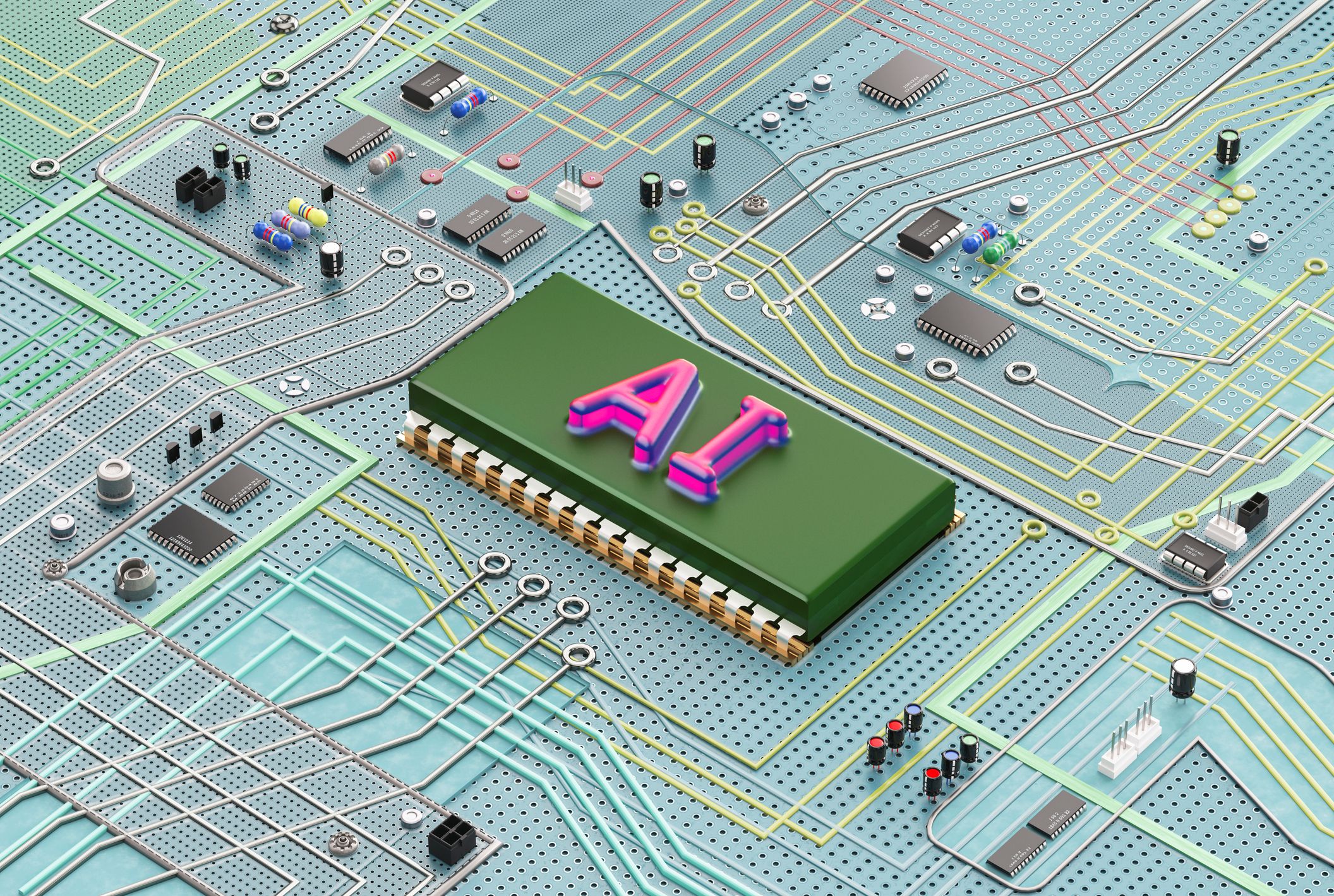 AI-Powered IoT Devices Are Becoming Botnet Magnets