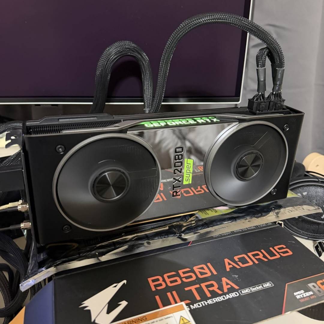 Unreleased Nvidia GPU Prototypes and the Roadmaps We Never Saw