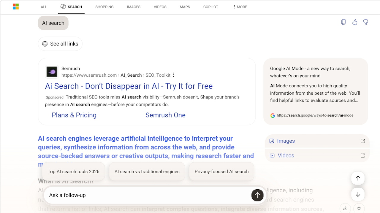 Why Users Are Abandoning AI Search for Simpler Results