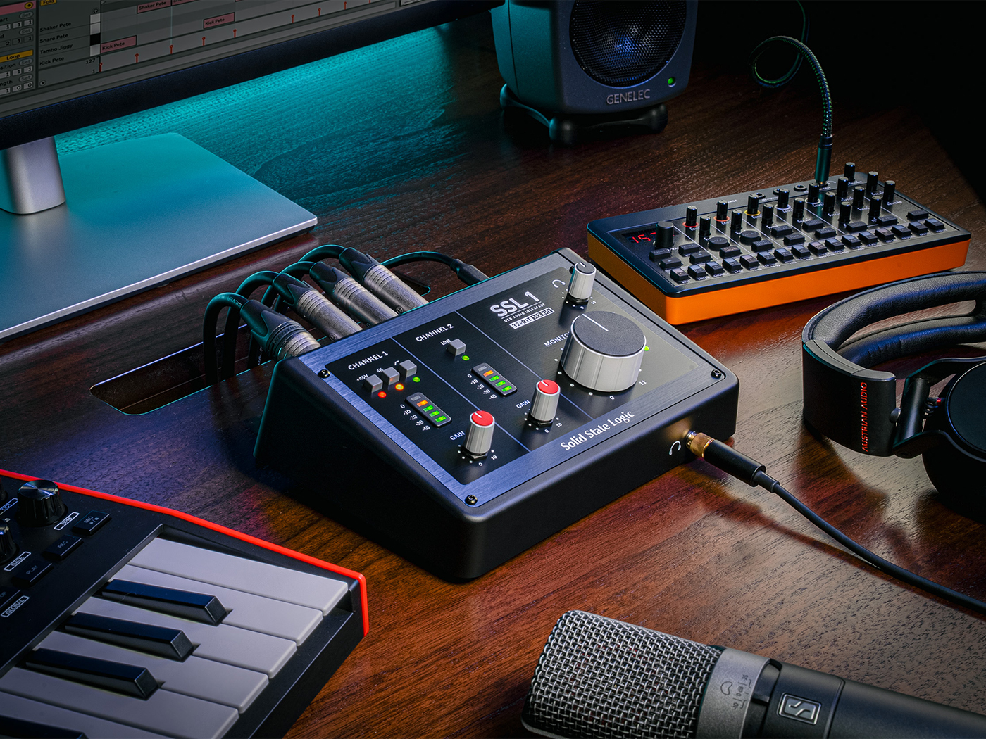 SSL 1 vs Maono P Series: Best Budget Interfaces for Home Recording