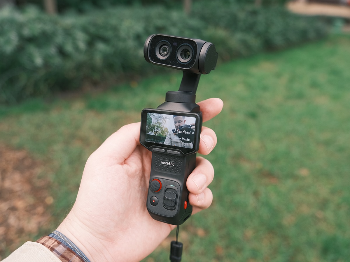 8K Compact Cameras for Solo Creators: Insta360 Luna Ultra vs GoPro Mission 1 PRO
