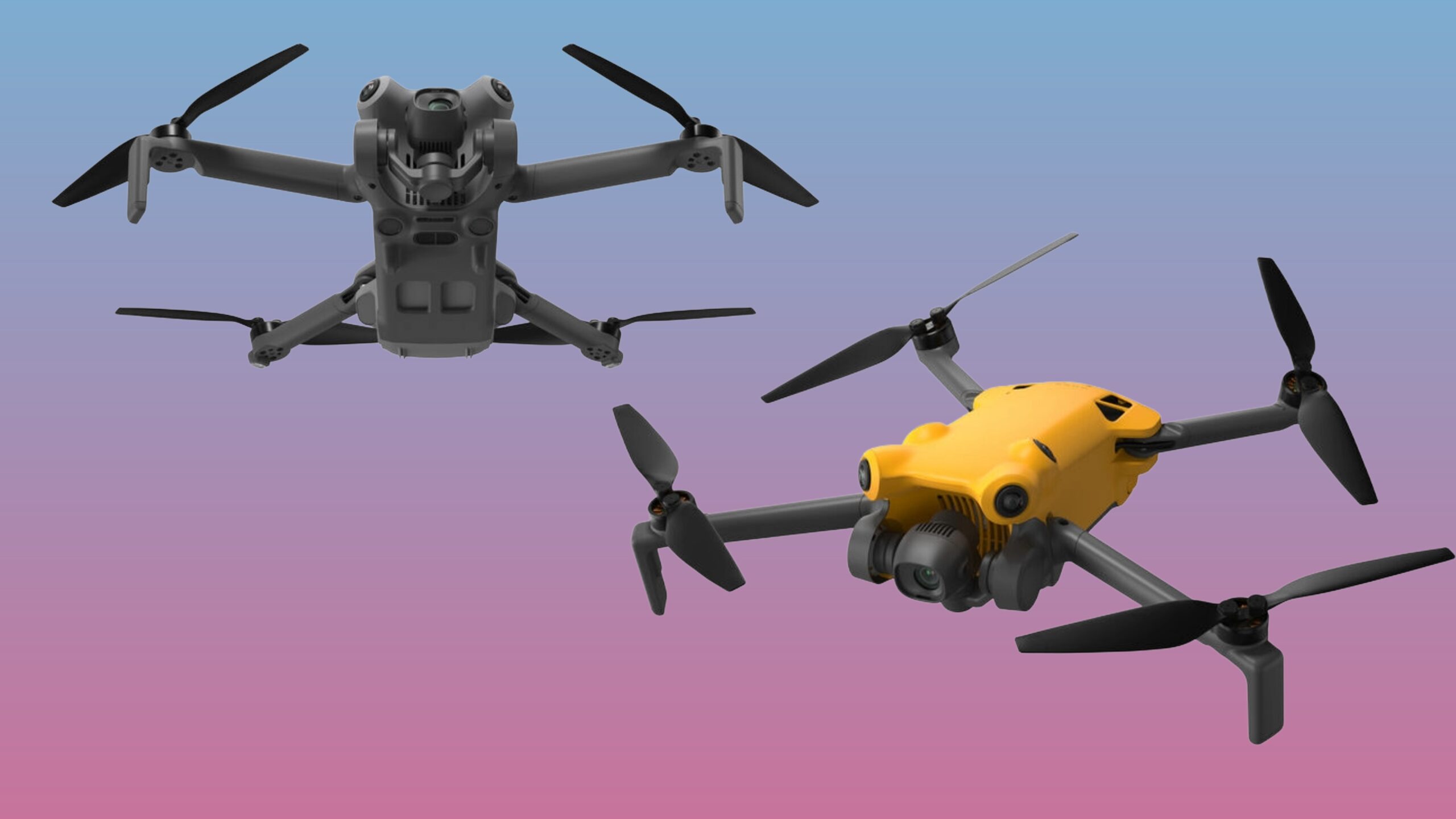 Budget Drone Remotes Get Smart with Touchscreens and Pro Controls