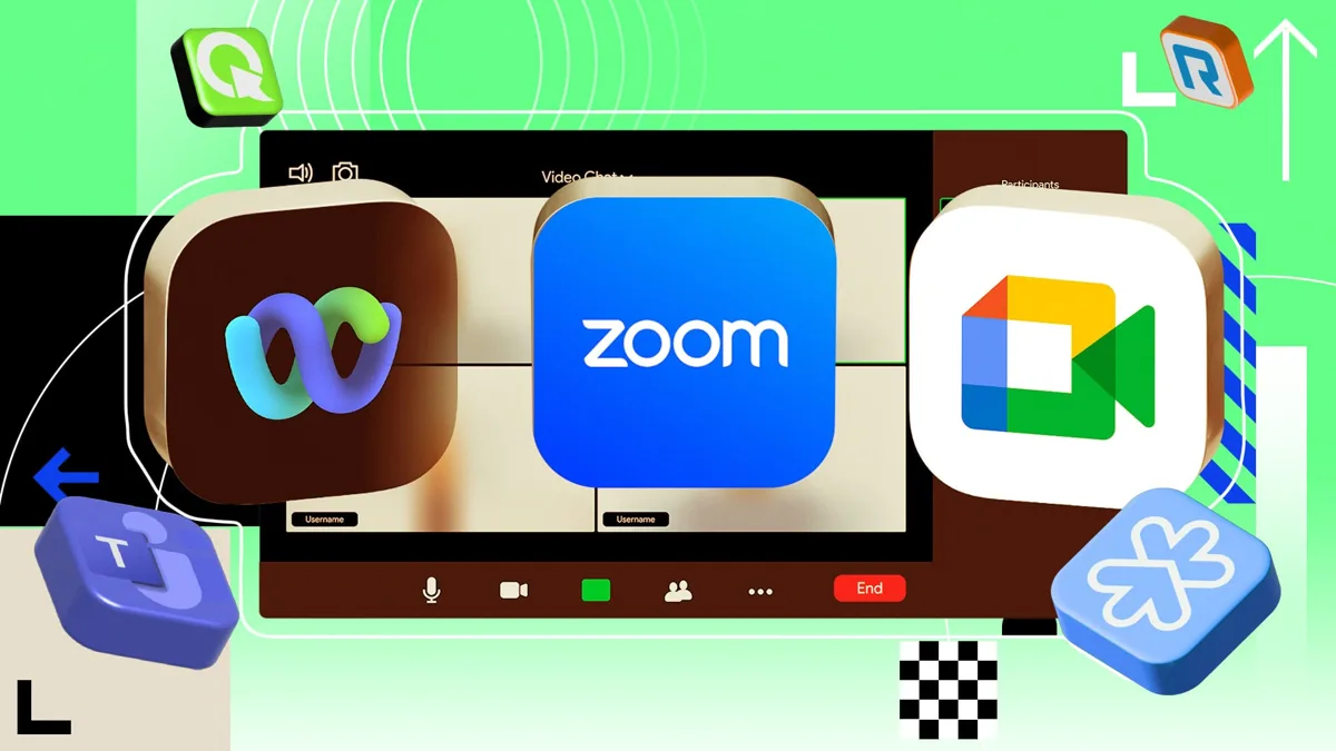 The Best Video Conferencing Software for Remote and Hybrid Teams
