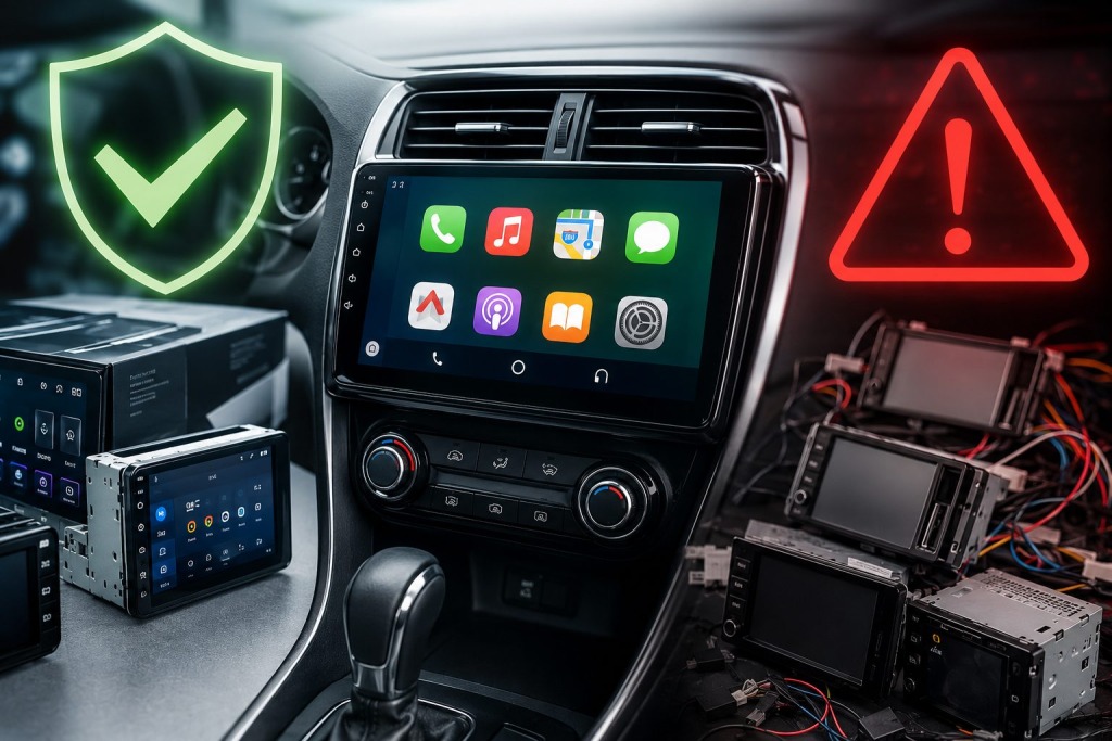 Add Android Auto to Your Car Without Replacing the Head Unit