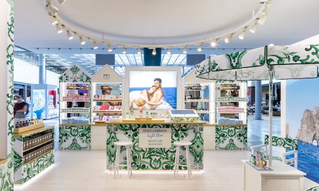 How Luxury Brands Turn Pop-Ups Into Fragrance Destinations