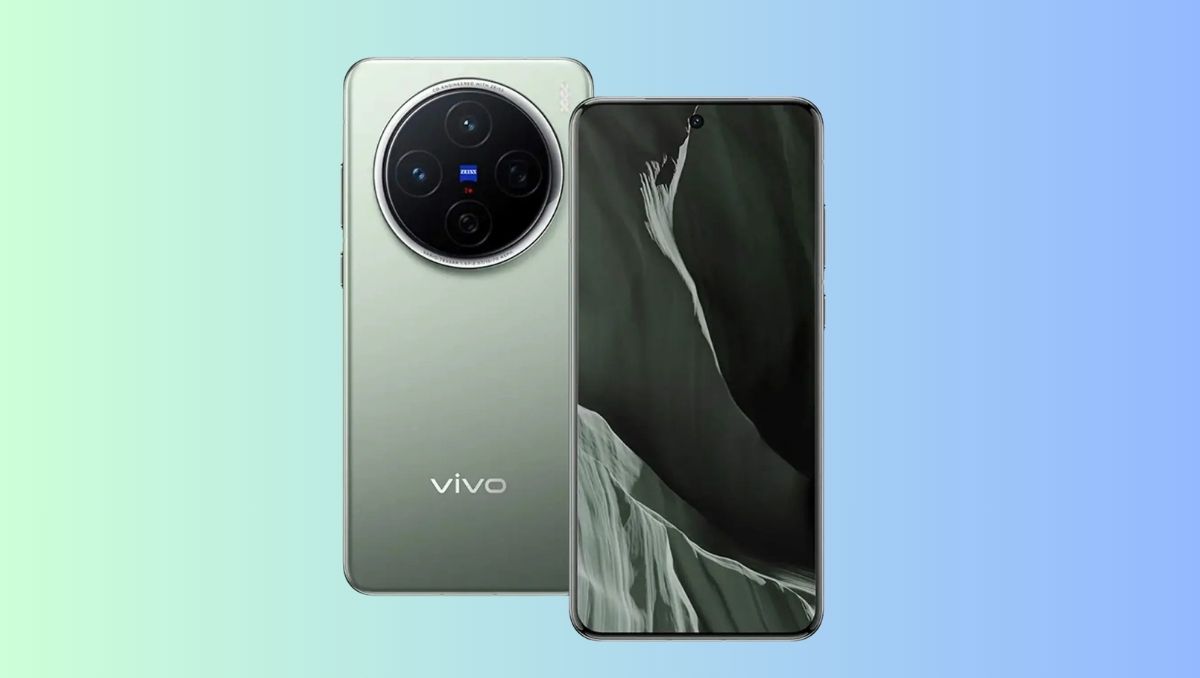 Vivo X500 Series Leak: 7,500mAh Battery and Dimensity 9500 Explained
