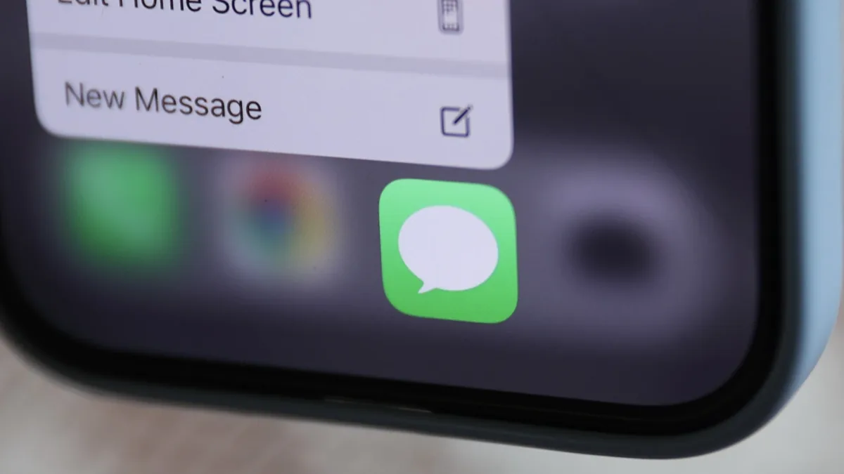 Messages in iOS 27 Finally Fixes the iMessage Layout Flaw