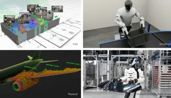 Factory Simulation Software Gets Smarter: Visual Components, EON Reality and the New Era of Virtual Production