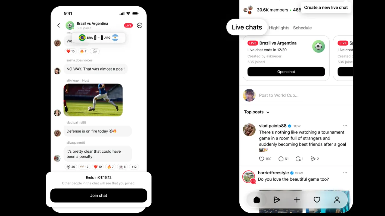Meta Turns Its Apps Into a Unified Live Football Hub