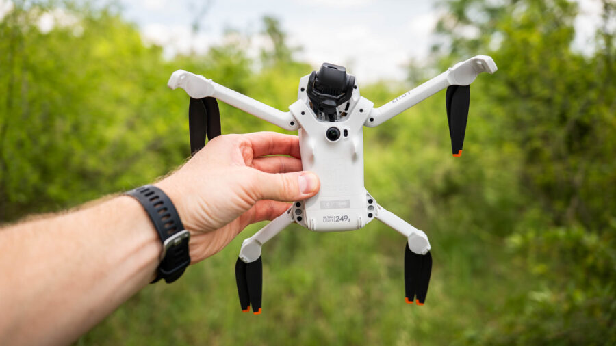 DJI Lito 1 vs. SKYROVER S1: Best Budget Drone for 4K and Control?