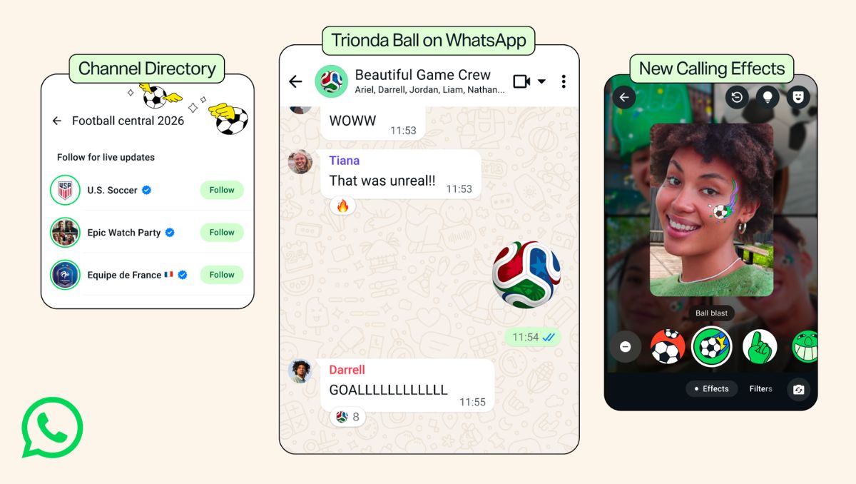 Meta Turns Its Apps Into a Unified Live Football Hub