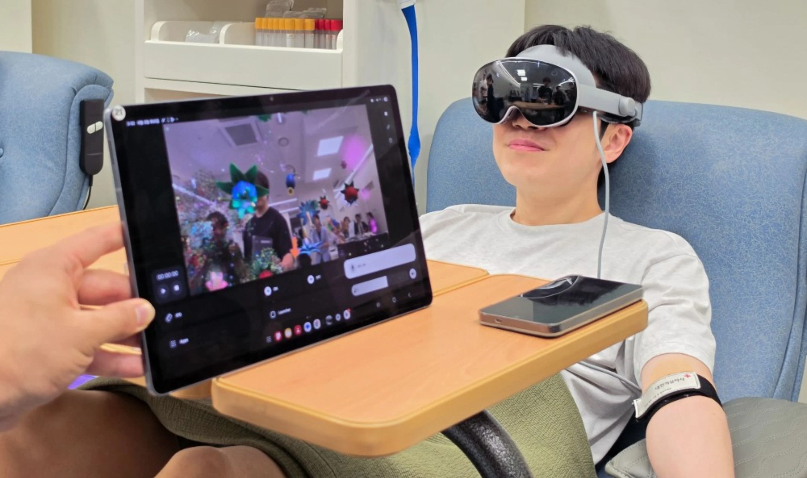Samsung Bets on Biotech and XR to Rewire Its Healthcare Future