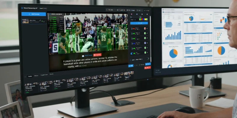 AV-over-IP and AI Robotic Cameras Redefine the Broadcast Showcase at InfoComm